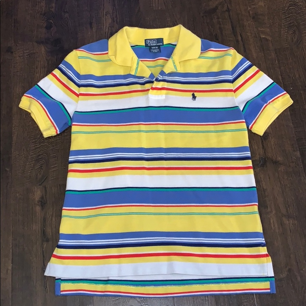 Boys Polo Shirt
